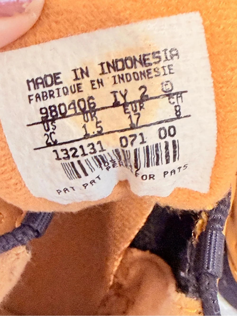 Jordan nike air
